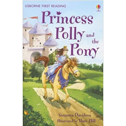 Princess Polly and the Pony