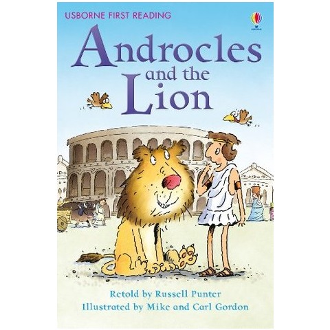 Androcles and the Lion