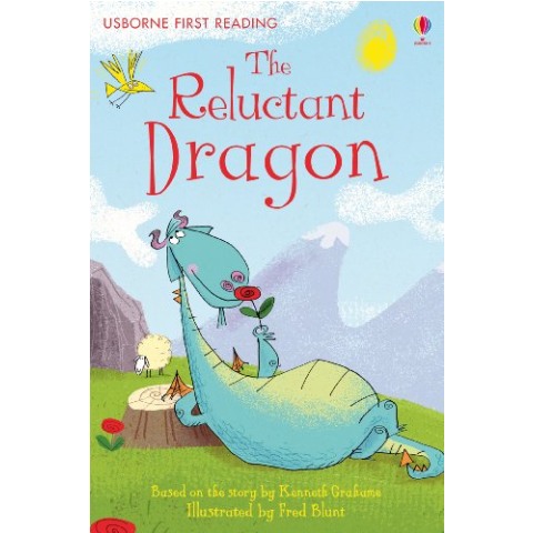 The Reluctant Dragon