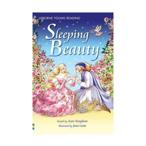 Sleeping Beauty - Usborne