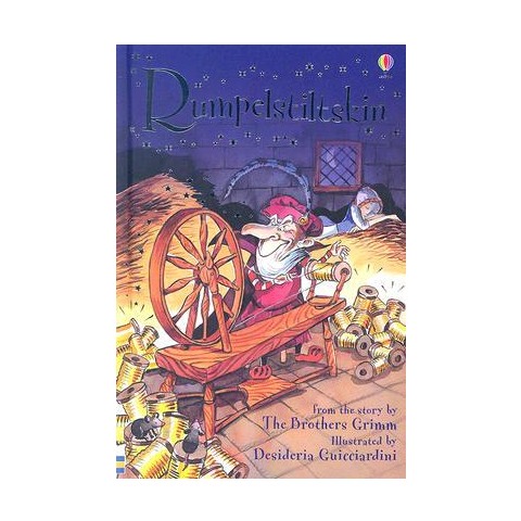 Rumpelstiltskin - Usborne