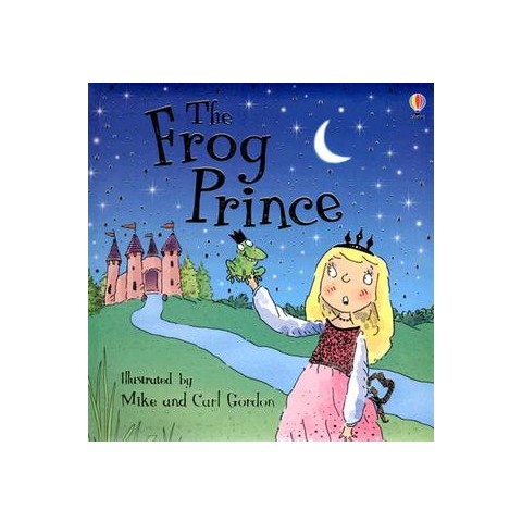 The Frog Prince