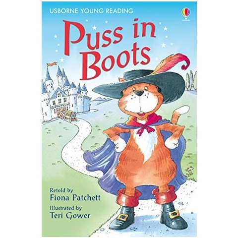 Puss in Boots - Usborne