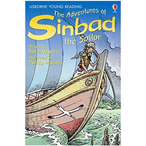 The Adventures of Sindbad the Sailor