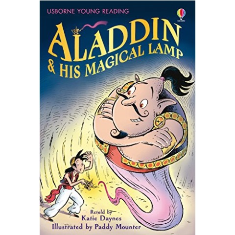 Aladdin and his Magical Lamp