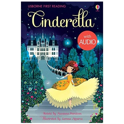 Cindrella -Usborne