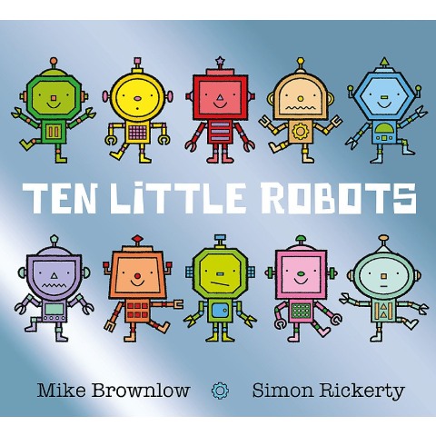 Ten Little Robots