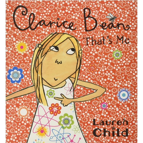 Clarice Bean That's Me