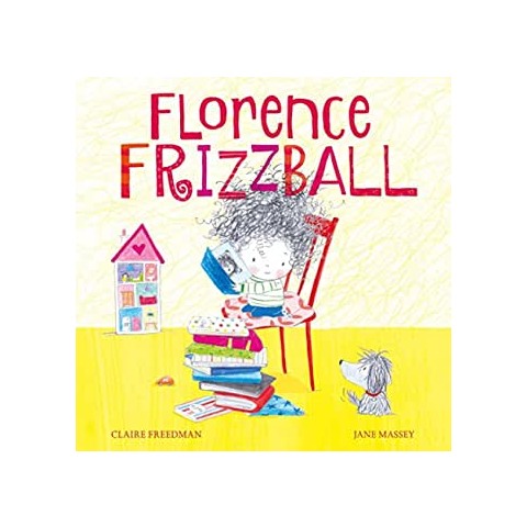 Florence Frizzball