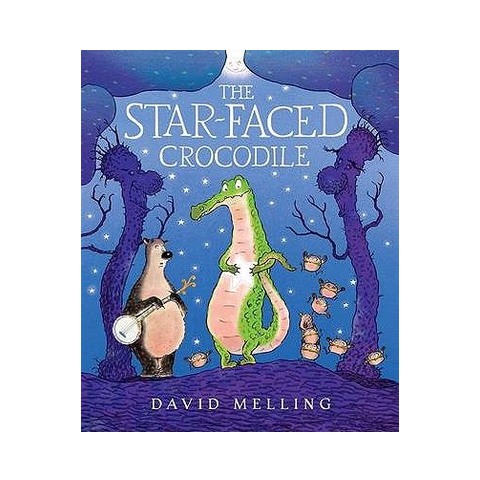 The Star Faced Crocodile