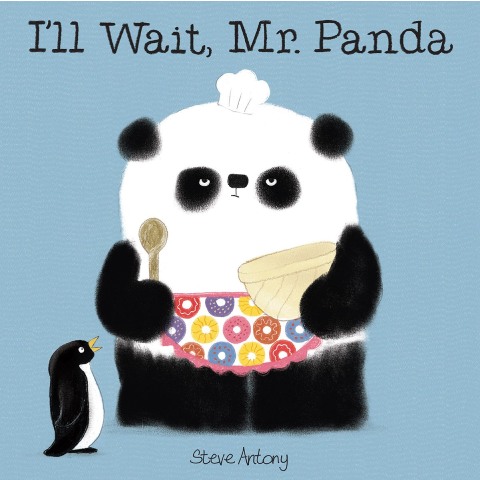 I'll Wait, Mr Panda