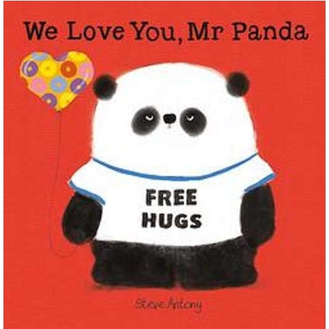 We  Love You, Mr Panda