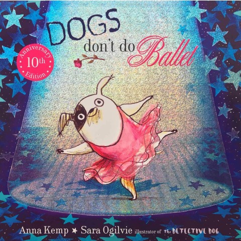 Dogs Don’t do Ballet