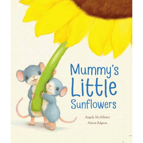 Mummy's Little Sunflowers