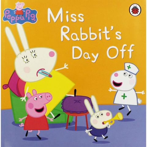 Miss Rabbit's Day Off