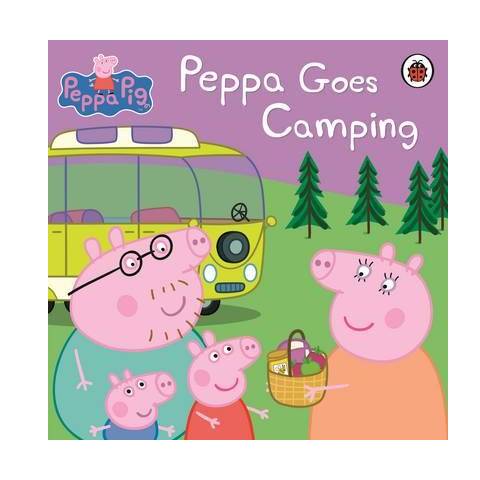 Peppa Goes Camping