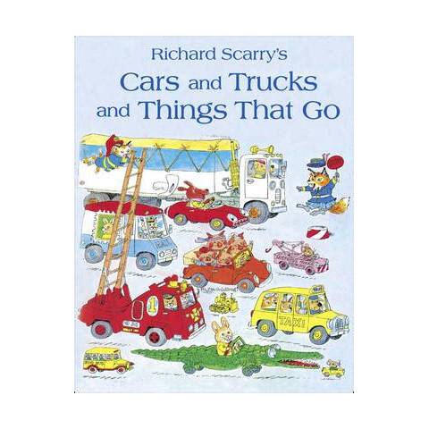 Cars and Trucks and Things that Go