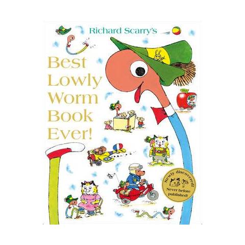 Best Lowly Worm Book Ever!