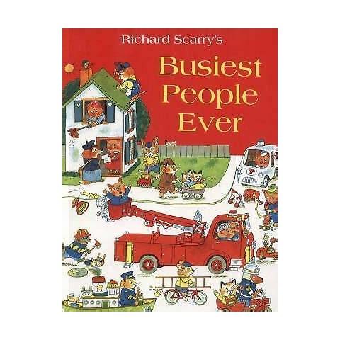 Busiest People Ever