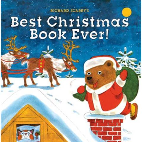 Best Christmas Book Ever!