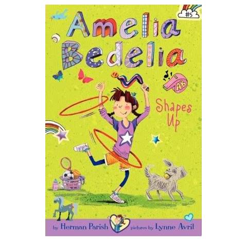 Amelia Bedelia Shapes Up