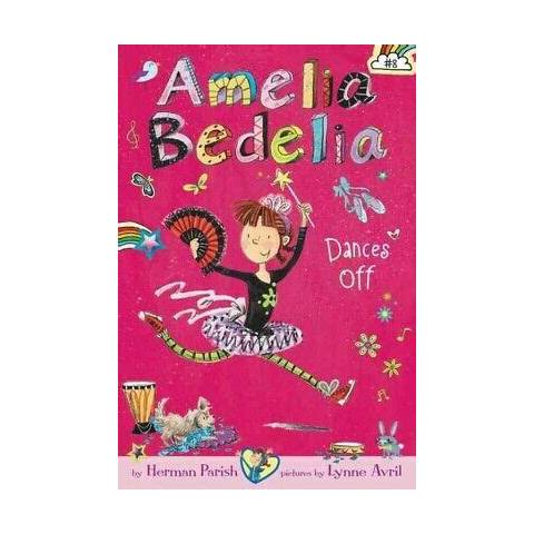 Amelia Bedelia Dances Off