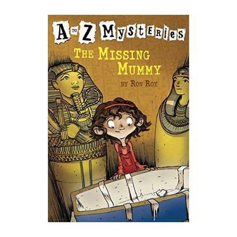 A to Z Mysteries: The Missing Mummy