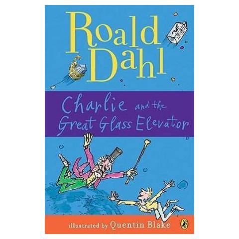 Charlie and the Great Glass Elevator