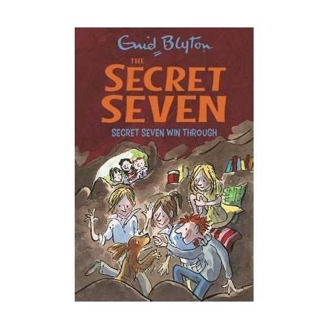Secret Seven Win Through #7