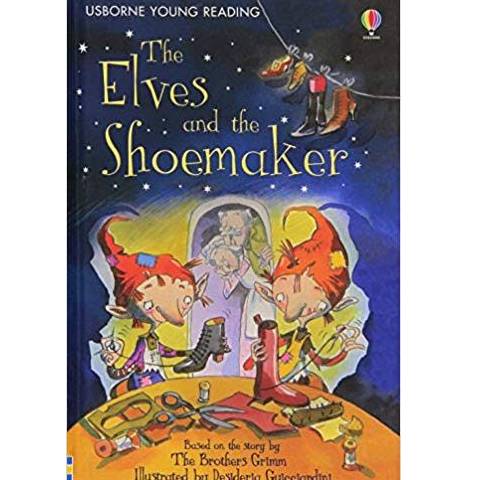 The Elves and Shoemaker