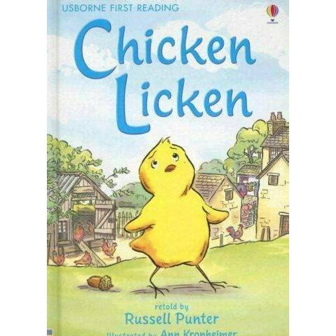 Chicken Licken - Usborne