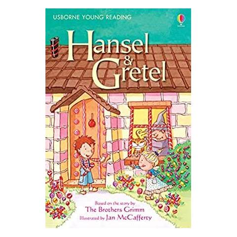 Hansel and Gretel - Usborne