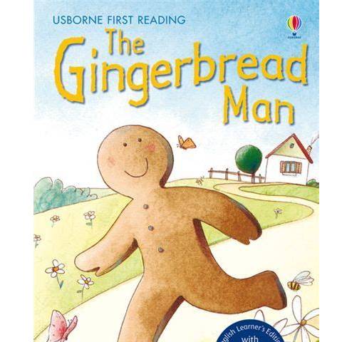 The Gingerbread Man - Usborne