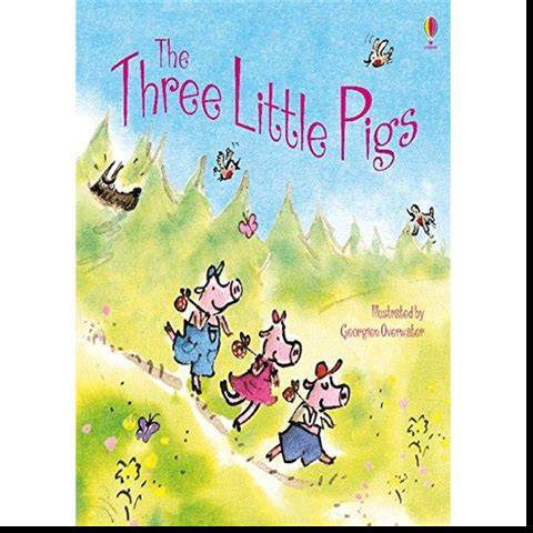 The Three Little Pigs - Usborne