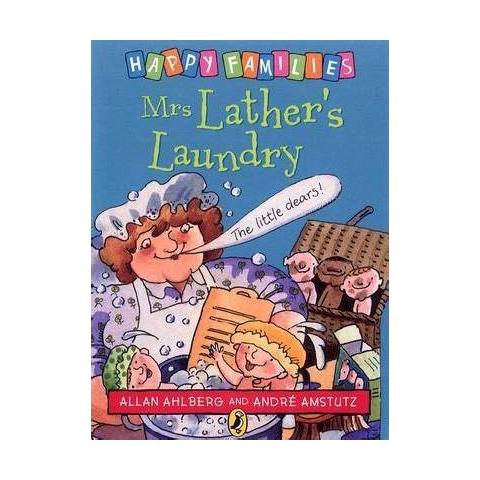 Mrs Lather's Laundry