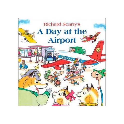 A Day at the Airport