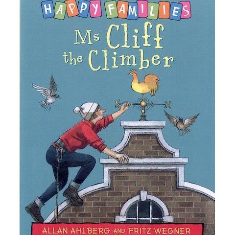 Ms Cliff the Climber