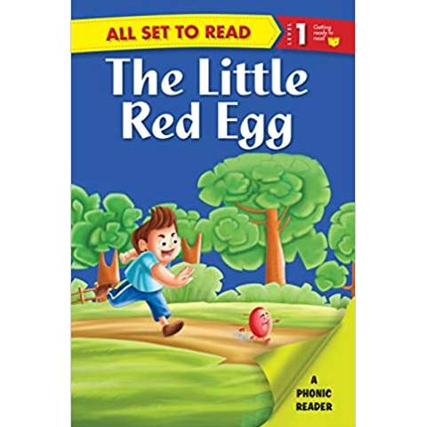 The Little Red Egg