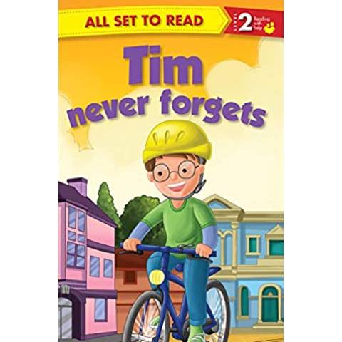 Tim never forgets