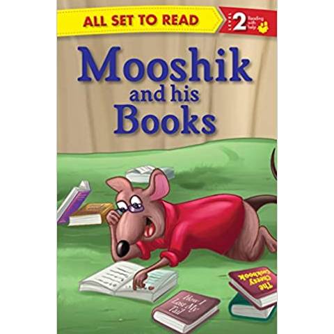 Mooshik and his books