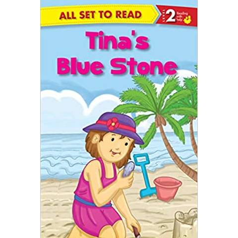 Tina's Blue Stone