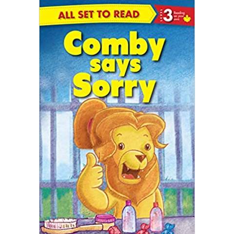 Comby says sorry