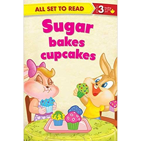 Sugar bakes cupcakes