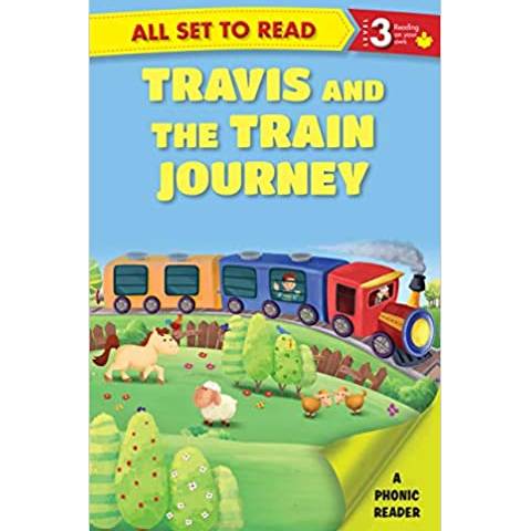 Travis and the Train Journey