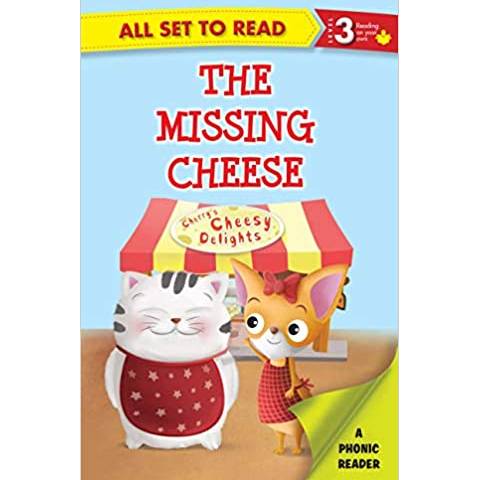 The Missing Cheese