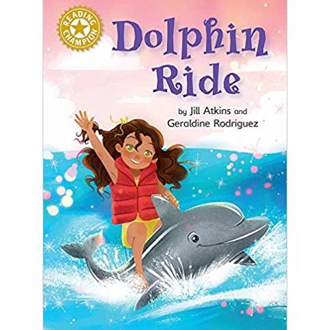 Dolphin Ride (Gold)