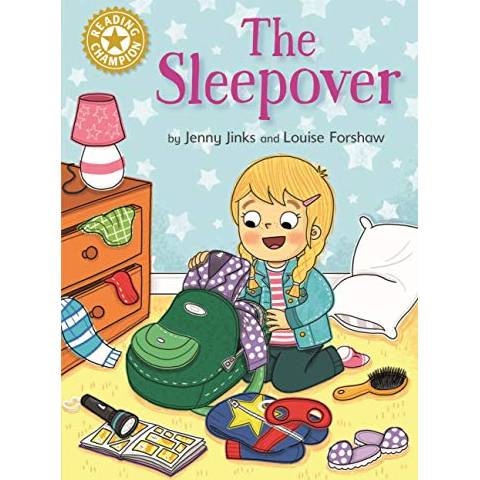 The Sleepover (Gold)