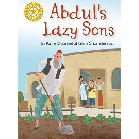 Abdul's Lazy Sons (Gold)
