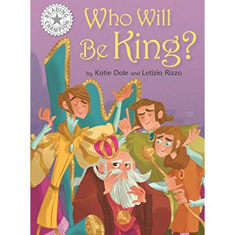 Who will be the King ? (White)