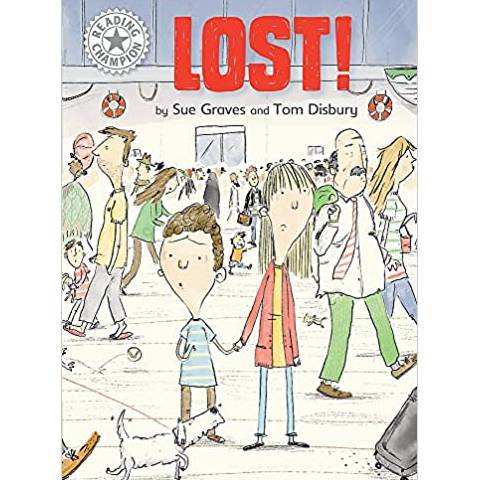 Lost! (White)